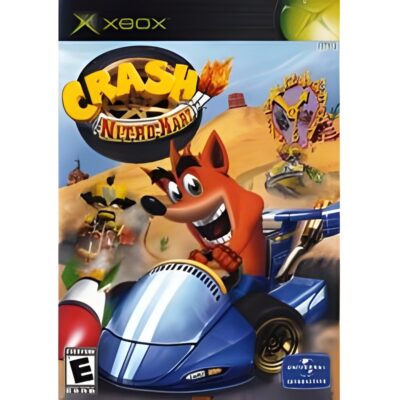 Crash Nitro Kart