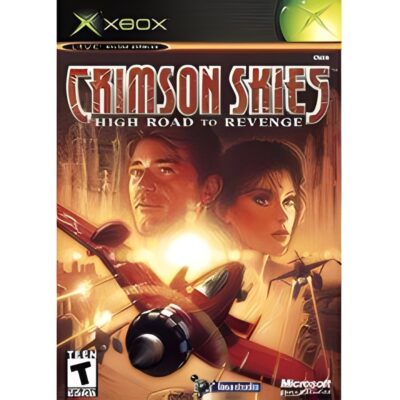 Crimson Skies