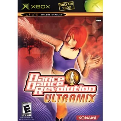Dance Dance Revolution Ultramix