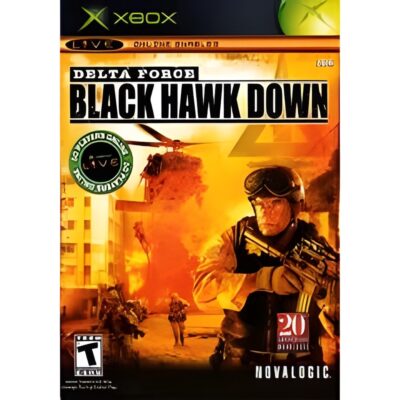 Delta Force Black Hawk Down