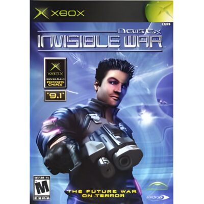 Deus Ex Invisible War