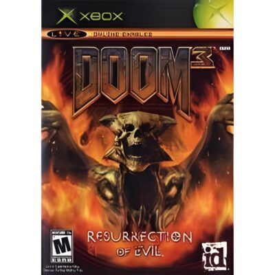 Doom 3: Resurrection of Evil