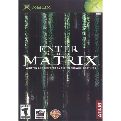 Enter the Matrix