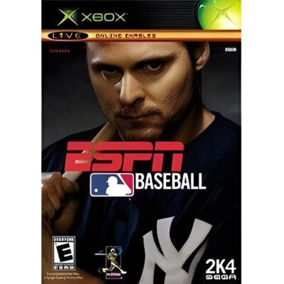 ESPN Baseball 2004