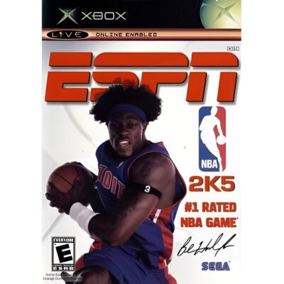 ESPN NBA 2K5