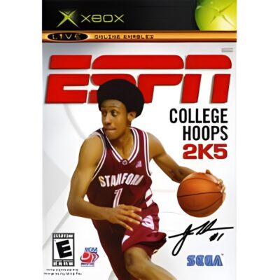 ESPN College Hoops 2K5