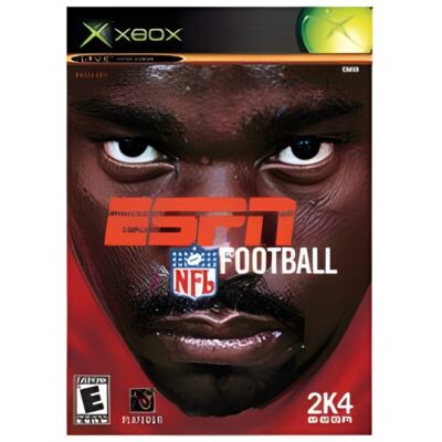 ESPN NFL Football 2K4