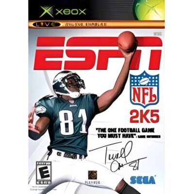 ESPN NFL 2K5