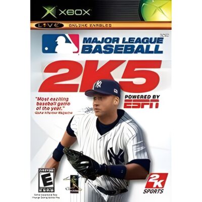ESPN Major League Baseball 2K5