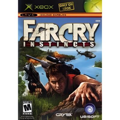 Far Cry Instincts