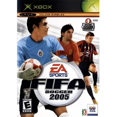 FIFA 2005