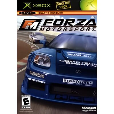 Forza Motorsport