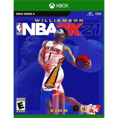 NBA 2K21