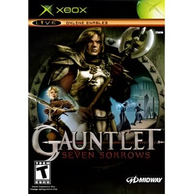 Gauntlet Seven Sorrows