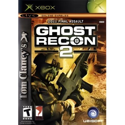 Ghost Recon 2