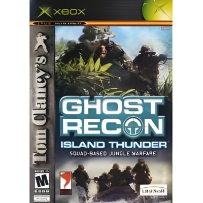 Ghost Recon Island Thunder