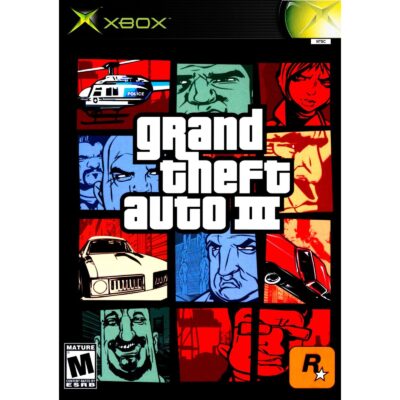 Grand Theft Auto III