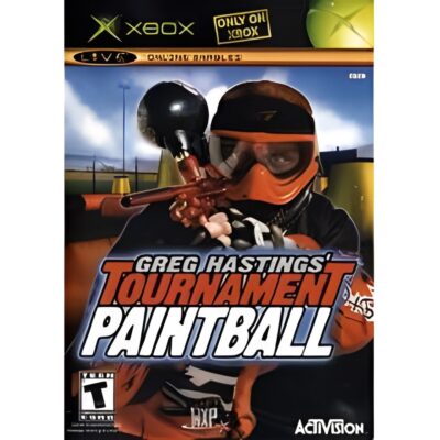Greg Hastings Tournament Paintball