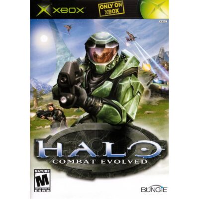 Halo: Combat Evolved