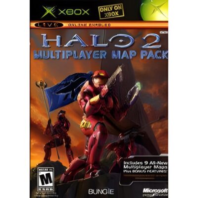 Halo 2 Multiplayer Map Pack