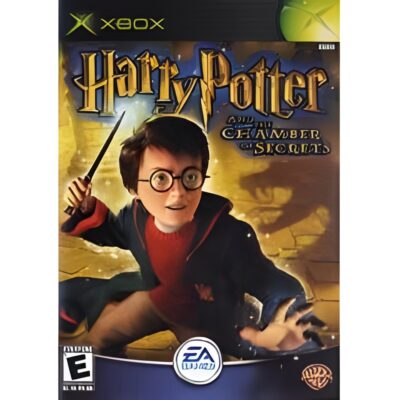 Harry Potter Chamber of Secrets