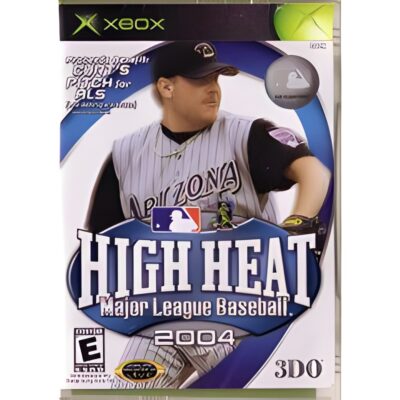 High Heat Major League Baseball