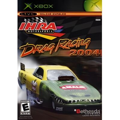 IHRA Drag Racing 2004