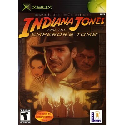 Indiana Jones and the Emperor's