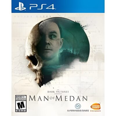 Dark Pictures Anthology: Man of
