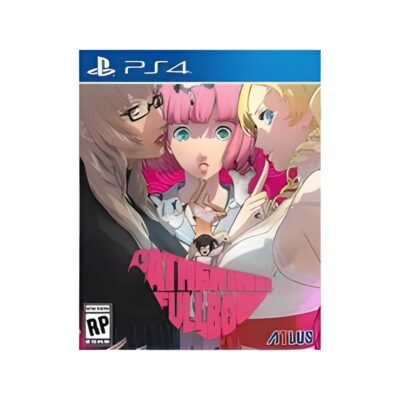 Catherine: Full Body
