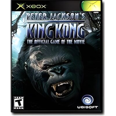 Peter Jackson's King Kong