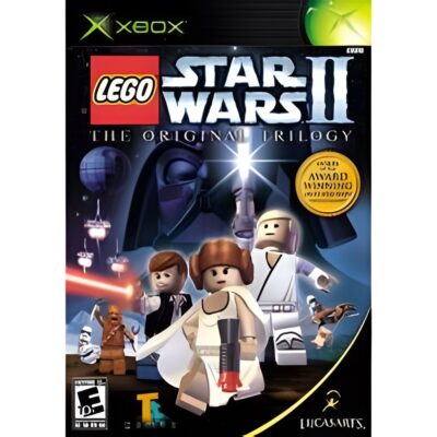 LEGO Star Wars II Original Trilogy