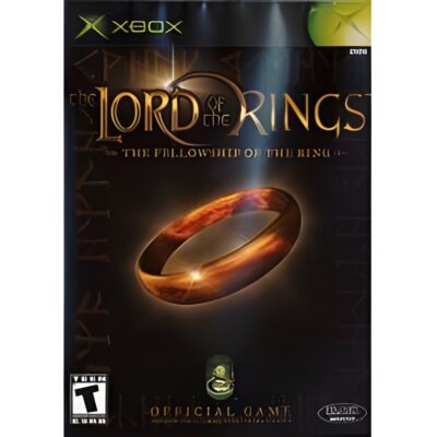 Lord of the Rings Fellowship of