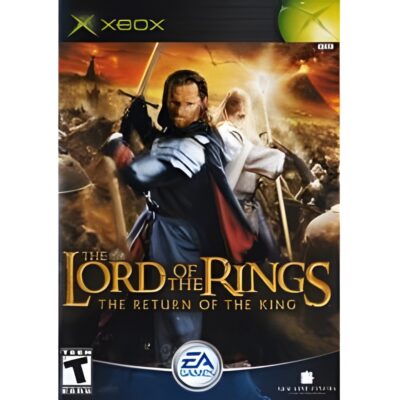 Lord of the Rings Return of the