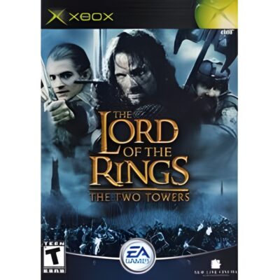 Lord of the Rings Two Towers