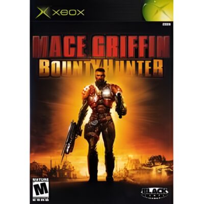 Mace Griffin Bounty Hunter