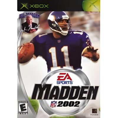 Madden 2002