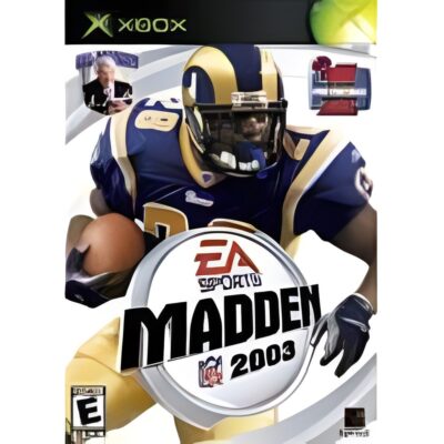 Madden 2003