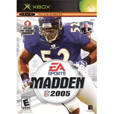 Madden 2005