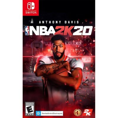 NBA 2K20