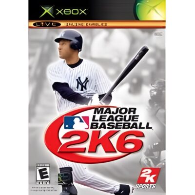 Major League Baseball 2K6