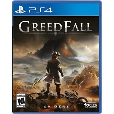 GreedFall