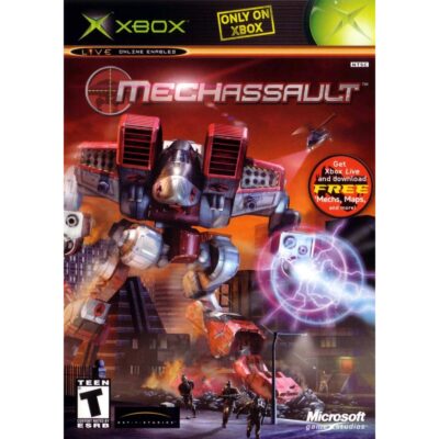 MechAssault