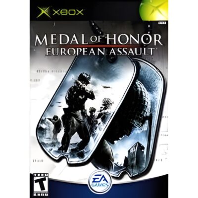 Medal of Honor European Assault