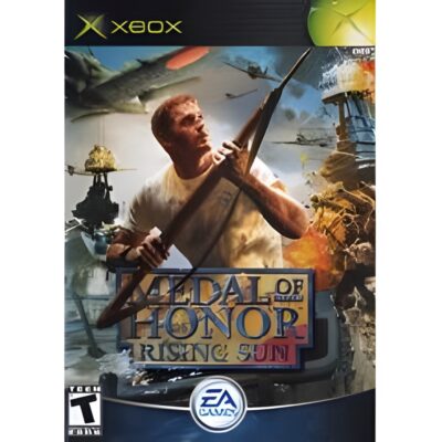 Medal of Honor Rising Sun