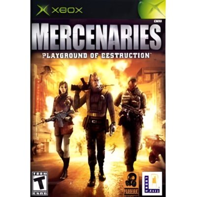 Mercenaries