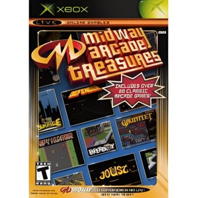 Midway Arcade Treasures