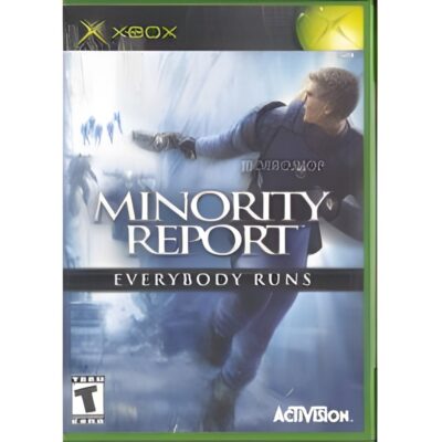 Minority Report
