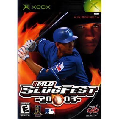 MLB Slugfest 2003