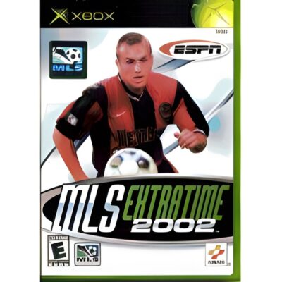 ESPN MLS ExtraTime 2002